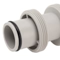 Miniatyrbillede 3 af 8: Pool Slange Adapter 1.5in til 1.5in Lige Samling Pool Slange Konnektor Pool Gevind Slange Konnektor Til Intex
