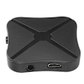 Miniatyrbilde 4 av 5: 2 i 1 trådløs Bluetooth 5.0 lyd sender mottaker HIFI musikk adapter RCA forsyninger