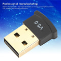 Pikkukuva 3 / 4: USB Bluetooth 5.0 -sovitin, matalan virrankulutuksen langaton ääni- ja musiikkistereo vastaanotin TV:lle ja tietokoneelle