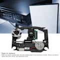 Miniatyrbillede 7 af 8: Optisk Pick Up Laserlinse Professionel Udskiftning DVD Laser Læsehoved til SOH DL5 DVD Afspillere