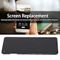 Miniatyrbilde 7 av 8: Skjermutskiftning LCD-skjerm Berøringsskjerm Digitizer Montering for Samsung Galaxy A21S med ramme