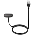 Miniatyrbilde 7 av 7: Magnetisk USB-ladekabel kompatibel med Fitbit Luxe armbåndslader datakabel 100CM stropplader kompatibel med Fitbit Luxe Smart Watch