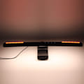 Miniatyrbillede 5 af 5: Computer LED-skærmlampe, berøringsstyret skærmlampe, øjenplejende trinløs dæmpningslampe til hjemmekontoret