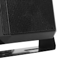 Miniatyrbilde 8 av 8: Bilradio Ekstern Høytaler Profesjonell Rektangulær 3,5 mm Plugg 5W CB Ekstern Høytaler for Ham Radio Mobil Transceiver