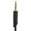 Miniatyrbillede 3 af 5: 2M Hovedtelefonkabel Stik og Spil Lydlinje Volumenkontrol til Logitech Astro A10 A30 A40