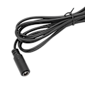 Miniatyrbild 5 av 8: Gitarr Effekt Pedal Strömförsörjningsadapter 6 Vägs Daisy Chain Kabel EU-kontakt 100-240V