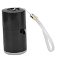Miniatyrbild 5 av 5: LED Mini Luftpump 4 Växlar Hög Effektivitet USB Multifunktion Batt
