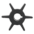 Miniatyrbillede 2 af 5: Vandpumpe Impeller 63V‑44352‑01 Passer til 8/9.9/15 HK 4-takts Påhængsmotor Dele