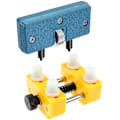 Miniatyrbild 1 av 4: Vice Tool Movement Holder Opener Watch Case Dial Fixer för urmakare och verktyg för att öppna klockfodral Vattentät skruvbotten Skruvreparation