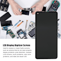 Miniatyrbild 5 av 5: LCD-skärmersättning Display Touch Digitizer Assembly Replacement med verktyg för Motorola Moto G Power 2021 XT2117