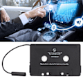 Miniatyrbilde 1 av 8: Bilradio Bluetooth Kassettspiller Universal Kassettspiller Adapterspiller Bluetooth 5.0
