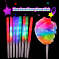 Miniatyrbilde 4 av 5: LED-lysende pinner Pinner egnet for sukkerspinnmaskin Lys opp pinner