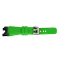 Pikkukuva 2 / 5: Silikonipehmeä rannekehihna urheilukellohihna Amazfit TRex TRex Pro -älykelloon (fluoresoiva vihreä)