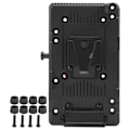 Miniatyrbilde 2 av 8: V Mount VLock Batteriplate Adapter for Sony DSLR Videokamera med DTap-kabel
