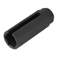 Miniatyrbillede 2 af 3: Universal bil O2 Oxygen Sensor Fjernelse Stikdåse 7/8\" 22mm 3/8\" Drive Værktøj