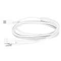 Pikkukuva 4 / 5: 2 in 1 3,5 mm:n Aux-kaapeli USB C - 3,5 mm:n auton Aux-kuulokeliitäntään USB-latausporttiadapterikaapelilla