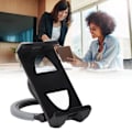 Pikkukuva 1 / 8: Tablet-teline 4,7-12,9 tuuman matkapuhelimille ja tableteille, 360° kääntyvä ergonominen tablet-teline kahdella tilalla