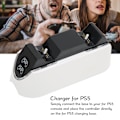 Miniatyrbillede 6 af 8: GP5‑1520 til PS5-opladningsstation Hurtigopladning Opladningsdockingstation til PS5-controller med LED-indikator