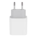 Miniatyrbilde 1 av 5: PD-lader 20W M3 mobiltelefon nettbrett TypeC hurtiglading reiseveggadapter 100V240V (EU-plugg)