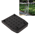 Miniatyrbild 1 av 8: 2 st gipsskruvstiltsula Anti Slip Pads Nylon och PVC Gipsskruvstiltsula Fotplattor för Byggmålning