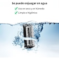 Miniatyrbild 3 av 4: Härdat Glas 0,2mm Kamera Linsskydd Transparent för Samsung Galaxy S23 FE