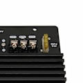 Miniatyrbild 4 av 8: 12V bilförstärkarkort Hög effekt Aluminiumlegering Subwooferplatta Förstärkare för fordon