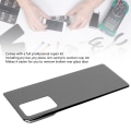 Miniatyrbilde 5 av 5: Bakre glassutskiftning Telefon bakre husdør med forhåndsinstallert tape for Galaxy Z Fold 2 SM F916 5G