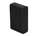 Miniatyrbild 1 av 5: Cigarettboxhållare Ödla Designad PU Läder Cigarettbox Förvaringsfodral för Kvinnor Män