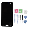 Miniatyrbillede 2 af 2: 5,2 tommer sort LCD-skærm udskiftning til HTC ONE 10 M10 (uden ramme)