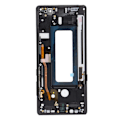 Miniatyrbilde 2 av 5: Bakre dekselramme Mid Midt Ramme Chassis for Samsung Galaxy Note 8 N950F N950U Erstatning