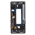Pikkukuva 2 / 5: Takaosan kotelokehys Samsung Galaxy Note 8 N950F N950U -vaihtoon