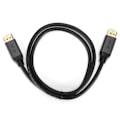 Miniatyrbillede 4 af 5: DisplayPort til DisplayPort-kabel 1.4 8K 240Hz lyd-videokabel 1M til pc-tv