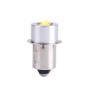 Miniatyrbillede 3 af 3: 6-24V 3W P13.5S LED lommelygte pære energibesparende opgraderingspære R