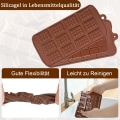 Miniatyrbild 5 av 5: Chokladform