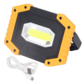 Miniatyrbillede 3 af 5: COB Arbejdslys USB Opladning Bærbar Projektør Vandtæt Emerg