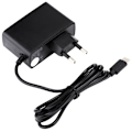 Miniatyrbillede 2 af 5: Strømadapter til Nintendo Switch DC 5V/2.4A Oplader 50/60Hz(EU 100-240V)