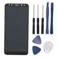 Miniatyrbilde 1 av 5: Mobiltelefon Skjermmontering Erstatning Stabil Plug and Play Profesjonell LCD-skjerm for Huawei Mate 10 Lite