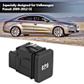 Miniatyrbild 6 av 8: 3C0927225C Elektronisk handbromsparkeringsbrytare för bil för Passat B6 CC 3C