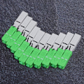 Miniatyrbilde 5 av 5: 10 stk Fiber Optic Hurtigkobling FTTH SC/APC Innebygd Rask Kald skjøt Adapter