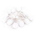 Miniatyrbillede 2 af 5: LED-spejlbelysning 10 LED-pærer Sæt på type USB-stik i makeuplys til badeværelsesspejl