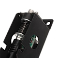 Miniatyrbillede 3 af 5: 64 Bit USB SIM Håndbremse PC Racing Games Lineær E Bremse til Logi G27 G29 G920 T500 T300 med Håndtag Greb USB Kabel Klemme