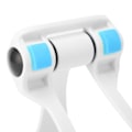 Miniatyrbillede 3 af 5: Foldbar Tablet Stand 150 ° Justerbar Vinkel Desktop Stand Holder Bærbar Telefon Tablet Beslag