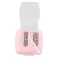 Miniatyrbillede 2 af 5: Make-up blyant øjenbryn blyant spidser blyant spidser, praktisk, uundværligt værktøj, skarp, nem at rengøre, rejsevenlig, kompakt