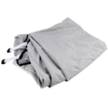 Miniatyrbillede 1 af 5: Havehavegård Udendørs Vandtæt Polyester Taffeta 3-sæders Gyngestol Hængekøje Sædebetræk