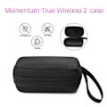 Miniatyrbild 2 av 2: Hård bärväska för Momentum True Wireless Wireless 2 Bluetooth-hörlurar