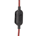 Pikkukuva 3 / 8: Kuulokkeiden kaapeli, jossa on sisäänrakennettu mikrofoni, korvaava kuulokemikrofoni, jossa on äänenvoimakkuuden säätö Logitech G433 G233 G Pro G Pro X PC -puhelimeen