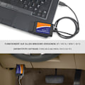 Miniatyrbild 6 av 8: OBD2 Diagnostisk Anslutningskabel USB-gränssnitt Automatisk Felkontrollverktyg Passar för Ford