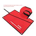 Miniatyrbilde 4 av 5: Multi Pocket Roll Up Tools Storage Bag Spanner Plier Wrench Holder Canvas Organizer(14 Pockets)