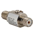 Miniatyrbilde 3 av 5: BL-1000 1-1.2GHz 200W Arrester med PL259 hunn/UHF hunn/SO239/M hunn-grensesnitt