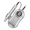 Miniatyrbild 2 av 10: Nagelfilmaskin 35000RPM LCD-Display USB Uppladdningsbar Elektrisk Nagelpoleringsmaskin med 6 Bits